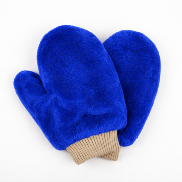 Рукавички індіго