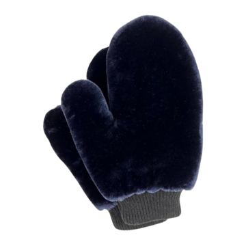 Темно-сині рукавички