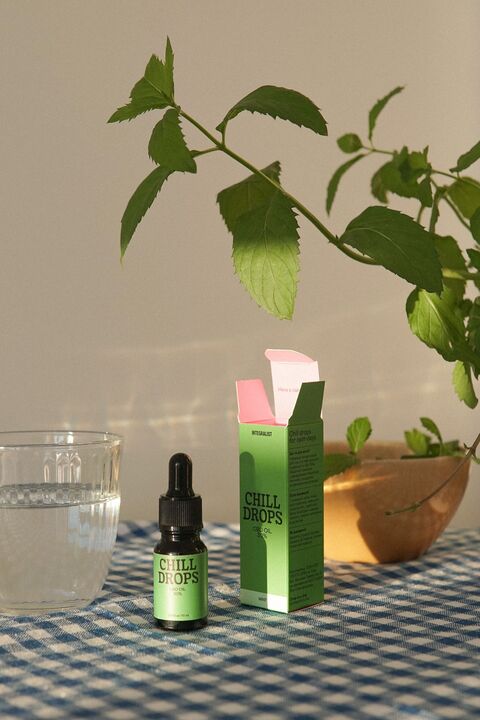 Chill drops 30% mint