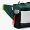 Belt bag Arakawa green mid size