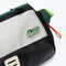 Поясная сумка Аракава зелений mid size