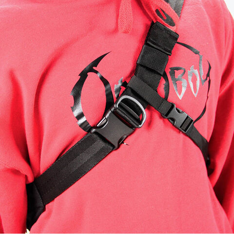 Поясная сумка Аракава корал mid size