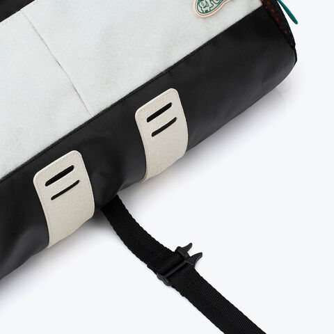 Поясная сумка Аракава корал mid size