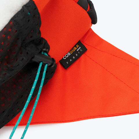 Поясная сумка Аракава корал mid size