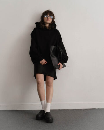 Худі Basic Black