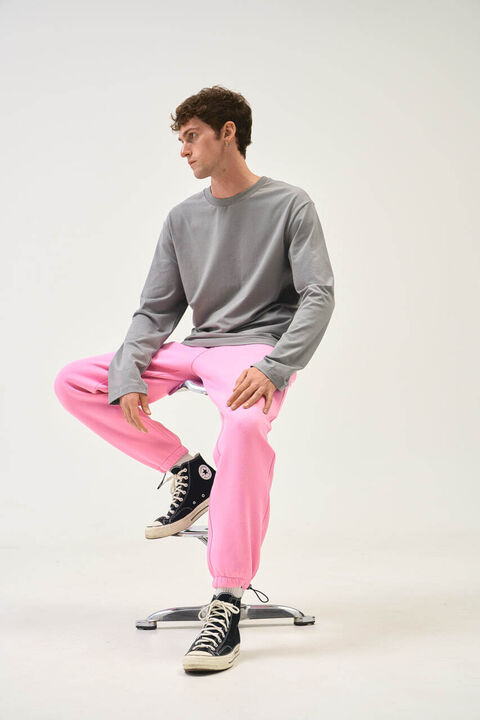 Джогери Pink