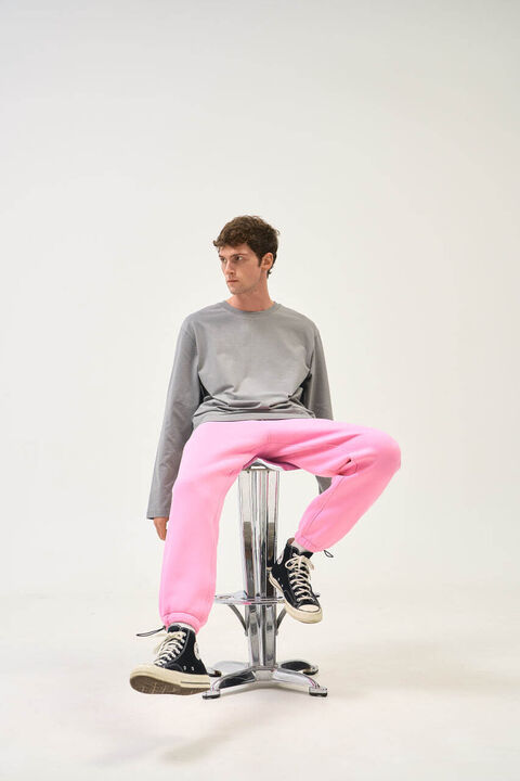 Джогери Pink