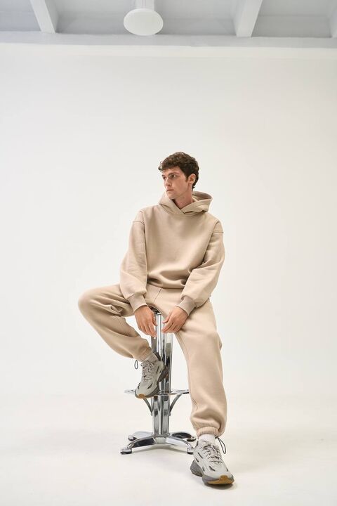Joggers Shifting sand