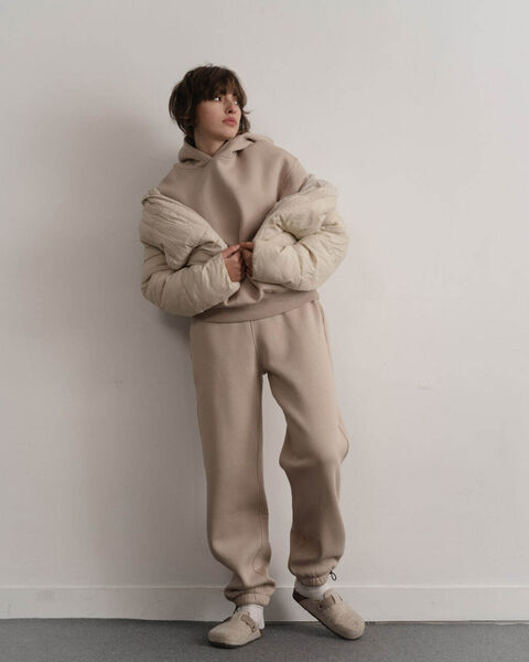 Joggers Shifting sand