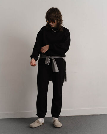 Світшот Basic Black