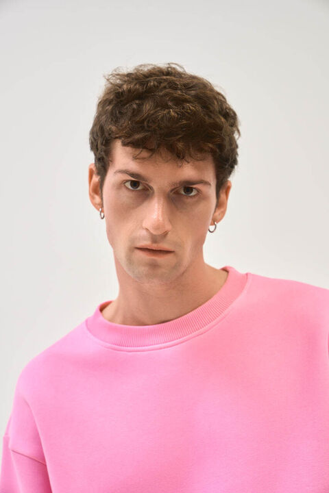 Світшот Pink