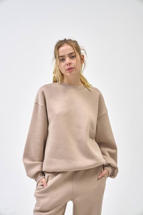 Sweatshirt Shifting sand