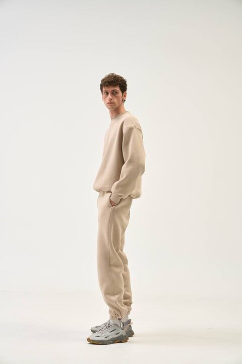 Sweatshirt Shifting sand