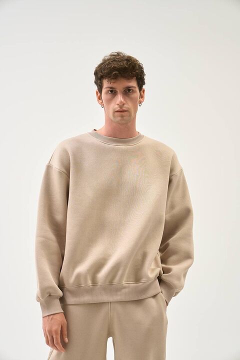 Sweatshirt Shifting sand