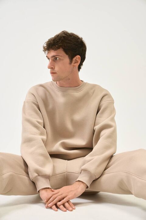 Sweatshirt Shifting sand