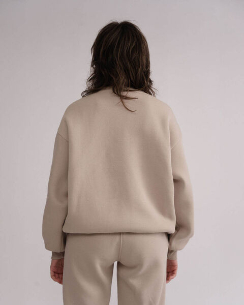 Sweatshirt Shifting sand