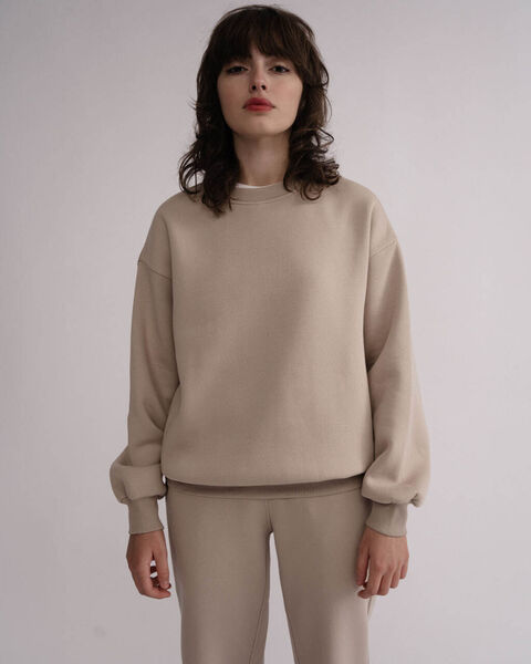 Sweatshirt Shifting sand