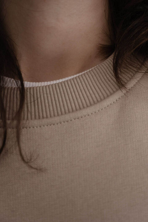 Sweatshirt Shifting sand