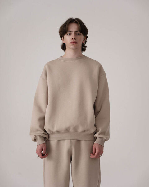 Sweatshirt Shifting sand