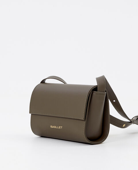 Оливкова сумка BG123