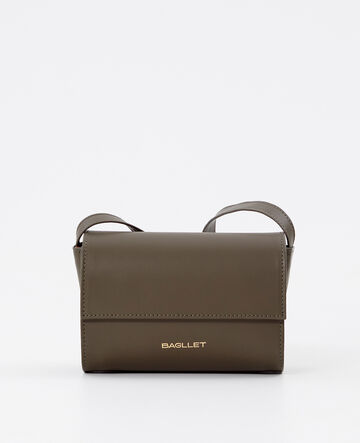 Сумка BG123 Оливковий тоскана