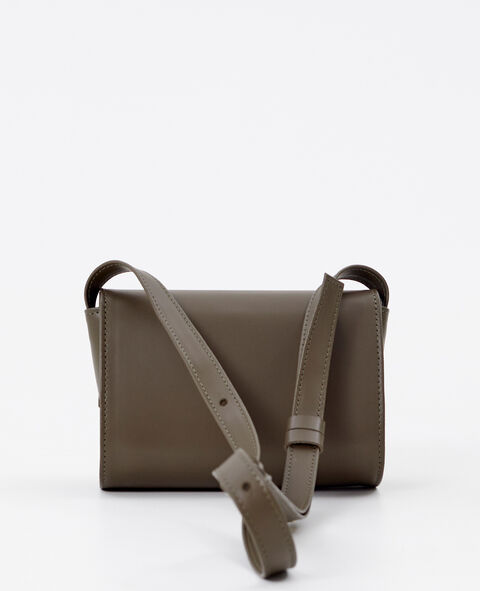 Оливкова сумка BG123