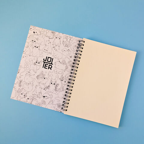 Блокнот Аксолотлі