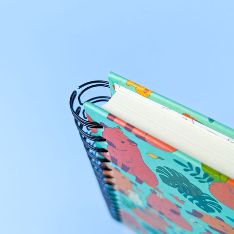 Блокнот Капібари