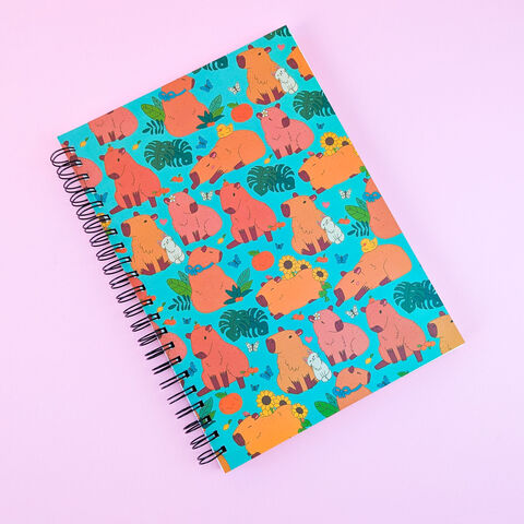 Блокнот Капібари