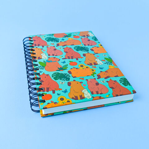 Блокнот Капібари