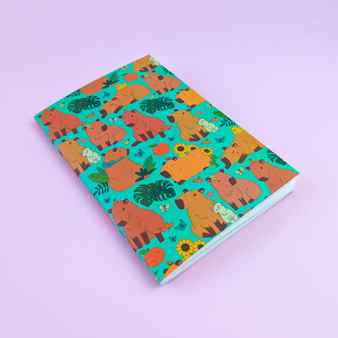 Блокнот Капібари