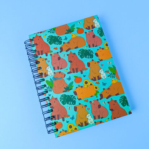 Блокнот Капібари