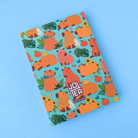 Блокнот Капібари