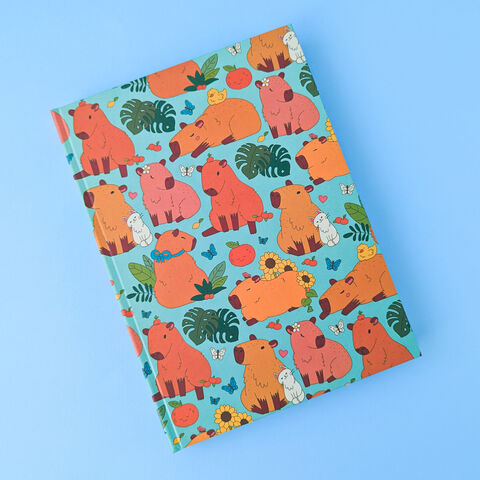 Блокнот Капібари