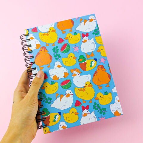 Блокнот Качечки