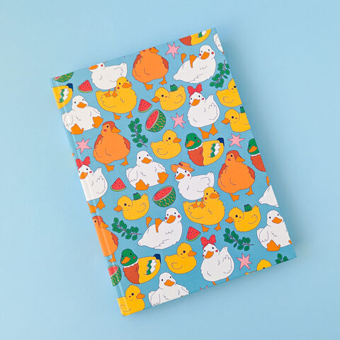 Блокнот Качечки