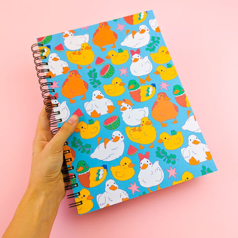 Блокнот Качечки