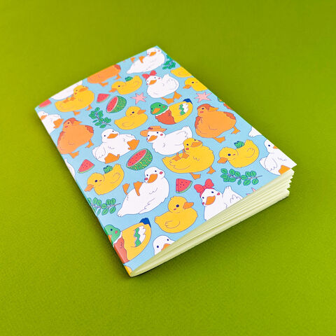 Блокнот Качечки