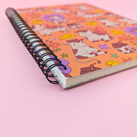 Блокнот Корівки