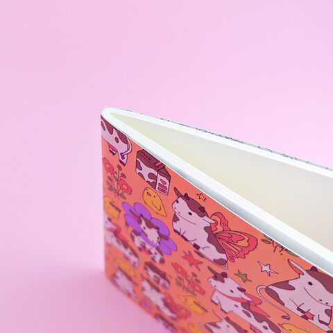 Блокнот Корівки