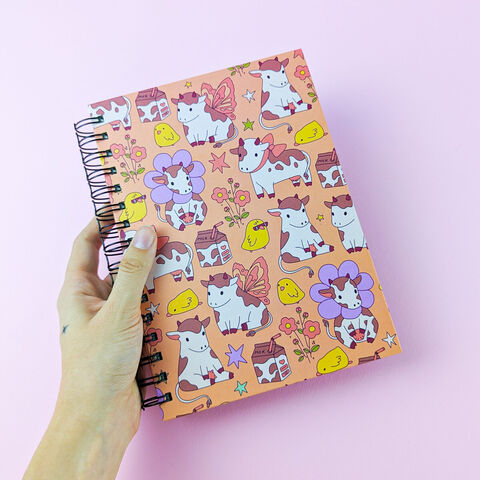 Блокнот Корівки