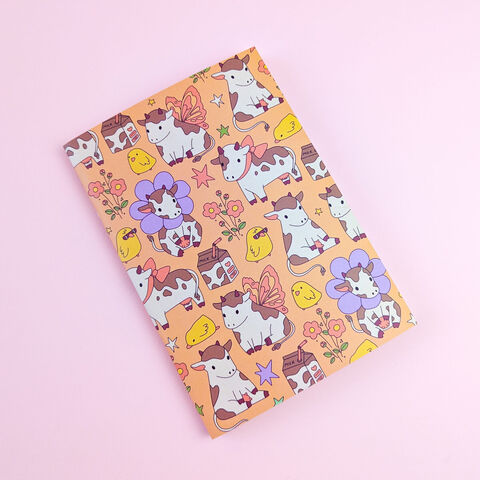 Блокнот Корівки