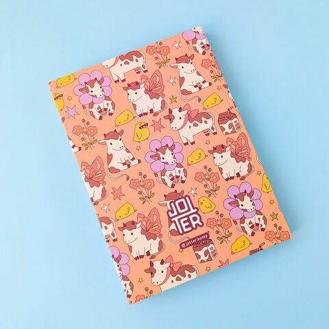 Блокнот Корівки