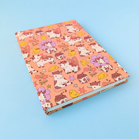 Блокнот Корівки