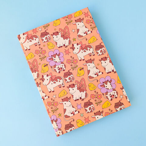 Блокнот Корівки