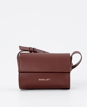 BG123 Chestnut Tuscan Bag