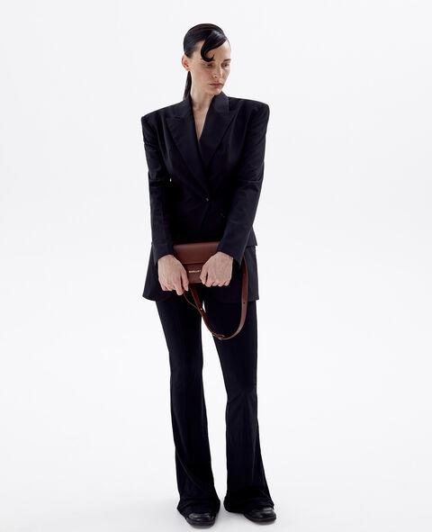 Каштанова сумка BG123