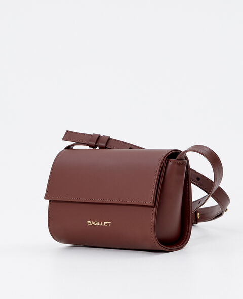 Каштанова сумка BG123