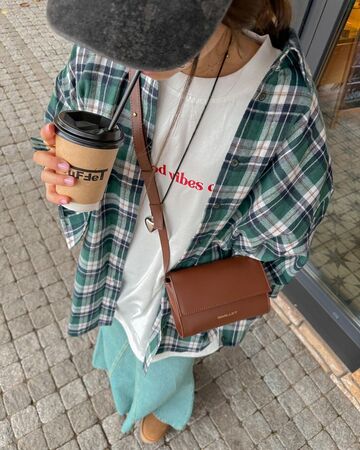 BG123 Chestnut Tuscan Bag