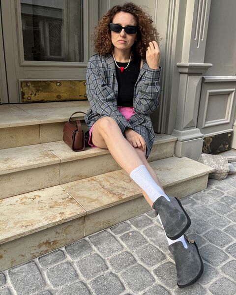 Каштанова сумка BG123